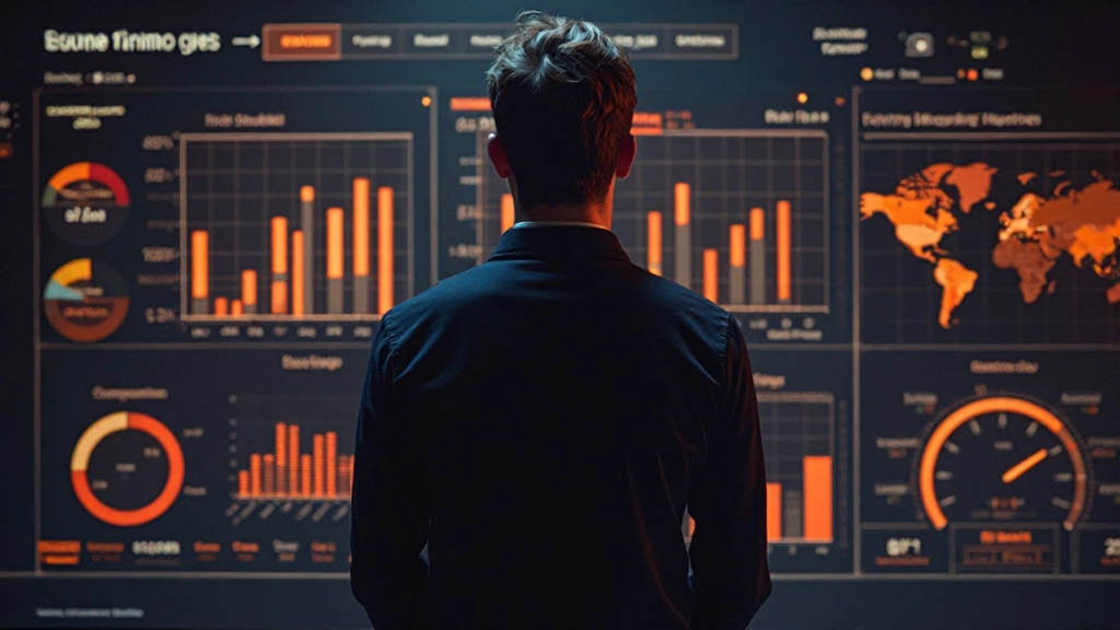 Risk assessment dashboard